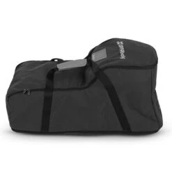 UPPAbaby Mesa Reisetasche -Günstiges CYBEX || Britax || VOX Geschäft mesafamilytravelbag side bottomcollapsed