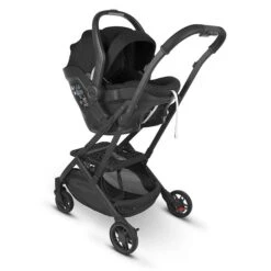 UPPAbaby Mesa I-Size Babyschale Jake Schwarz - Gruppe 0+ -Günstiges CYBEX || Britax || VOX Geschäft mesai23 eu jke onminuv2 3949x5100 c5c5cee