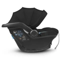 UPPAbaby Mesa I-Size Babyschale Jake Schwarz - Gruppe 0+ -Günstiges CYBEX || Britax || VOX Geschäft mesai23 eu jke side 4115x3623 6f932d0