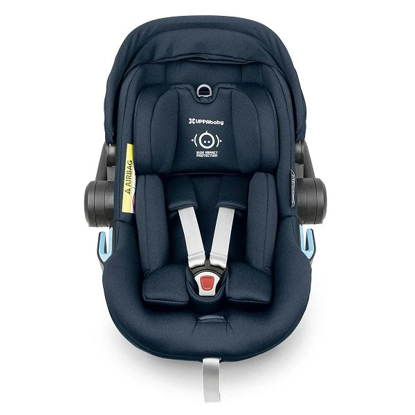 UPPAbaby Mesa I-Size Babyschale Noa Navy - Gruppe 0+ 2 UPPAbaby Mesa I-Size Babyschale Noa Navy - Gruppe 0+ – Bild 2