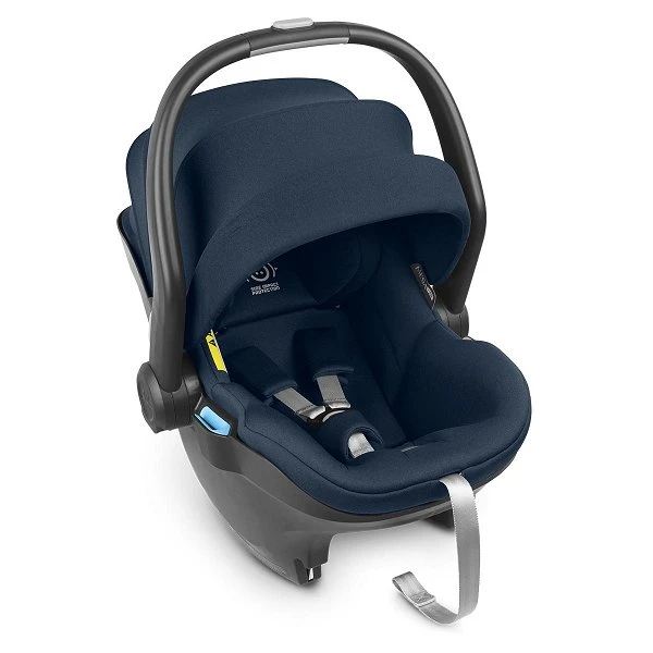 UPPAbaby Mesa I-Size Babyschale Noa Navy - Gruppe 0+ 1 UPPAbaby Mesa I-Size Babyschale Noa Navy - Gruppe 0+