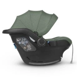 UPPAbaby Mesa I-Size Babyschale Emmett Green Melange - Gruppe 0+ 7 UPPAbaby Mesa I-Size Babyschale Emmett Green Melange - Gruppe 0+ -Günstiges CYBEX || Britax || VOX Geschäft mesai eu emt side 1201x961 fe5a2da 1
