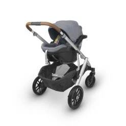UPPAbaby Mesa I-Size Babyschale Gregory Blue Melange - Gruppe 0+ 9 UPPAbaby Mesa I-Size Babyschale Gregory Blue Melange - Gruppe 0+ -Günstiges CYBEX || Britax || VOX Geschäft mesaisize19 eu gregory onvista19 1 1