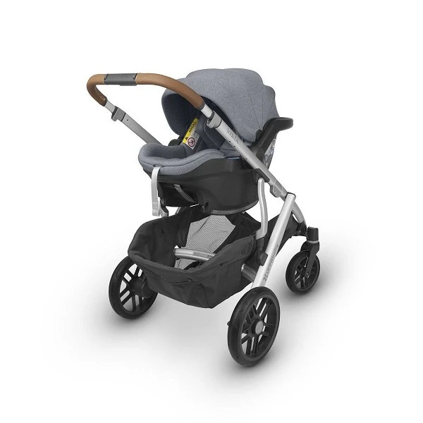 UPPAbaby Mesa I-Size Babyschale Gregory Blue Melange - Gruppe 0+ 5 UPPAbaby Mesa I-Size Babyschale Gregory Blue Melange - Gruppe 0+ – Bild 5