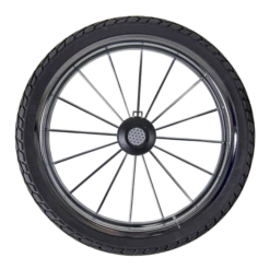 HESBA Condor Coupe Kinderwagen Außen 793 Innen 200 Teilleder Räder Schwarz 25 Cm, Ledergriff Greige -Günstiges CYBEX || Britax || VOX Geschäft metall luftkammerrad sl schlauchlos 12 5