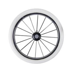 HESBA Condor Coupe Kinderwagen Außen 281 Innen 185 Teilleder - Räder Weiß 25 Cm, Griff Dunkelbrau 12 HESBA Condor Coupe Kinderwagen Außen 281 Innen 185 Teilleder - Räder Weiß 25 Cm, Griff Dunkelbrau -Günstiges CYBEX || Britax || VOX Geschäft metallspeichenrad eva 250 gr 3