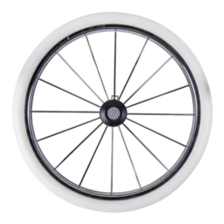 HESBA Condor Coupe Kinderwagen Außen 682 Innen 230 Teilleder Räder Weiß 30 Cm, Ledergriff Greige 8 HESBA Condor Coupe Kinderwagen Außen 682 Innen 230 Teilleder Räder Weiß 30 Cm, Ledergriff Greige -Günstiges CYBEX || Britax || VOX Geschäft metallspeichenrad eva 300 1 1 1 1 1