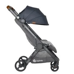 Ergobaby Metro+ Deluxe Buggy London Grey 22 Ergobaby Metro+ Deluxe Buggy London Grey -Günstiges CYBEX || Britax || VOX Geschäft metro plus deluxe london grey 010