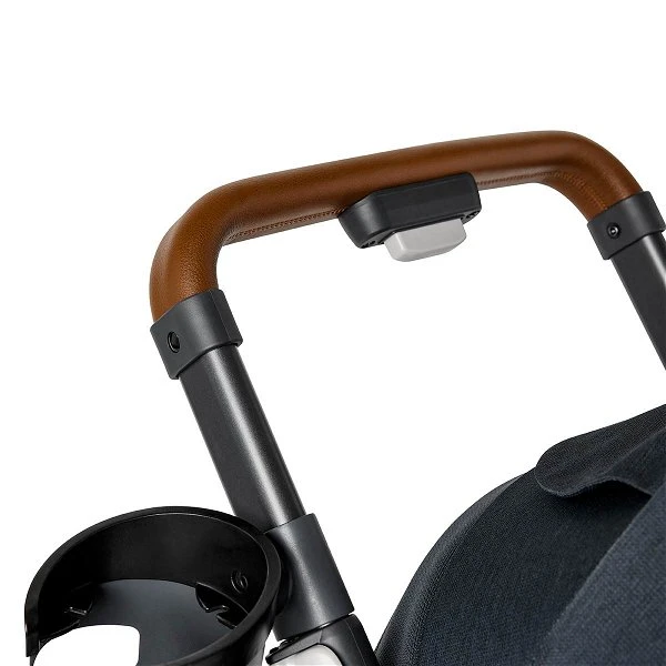 Ergobaby Metro+ Deluxe Buggy London Grey 13 Ergobaby Metro+ Deluxe Buggy London Grey – Bild 13