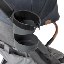 Ergobaby Metro+ Getränkehalter -Günstiges CYBEX || Britax || VOX Geschäft metro plus deluxe london grey 051