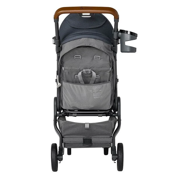 Ergobaby Metro+ Deluxe Buggy London Grey 5 Ergobaby Metro+ Deluxe Buggy London Grey – Bild 5