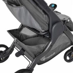 Ergobaby Metro+ Deluxe Buggy London Grey 24 Ergobaby Metro+ Deluxe Buggy London Grey -Günstiges CYBEX || Britax || VOX Geschäft metro plus deluxe london grey 063 retouch