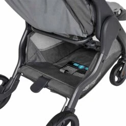 Ergobaby Metro+ Deluxe Buggy London Grey 25 Ergobaby Metro+ Deluxe Buggy London Grey -Günstiges CYBEX || Britax || VOX Geschäft metro plus deluxe london grey 065