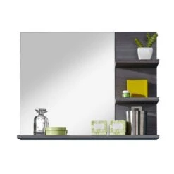 Trendteam Miami Spiegel Mit Ablage Rauchsilber