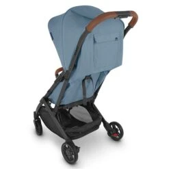 UPPAbaby Minu V2 Buggy Charlotte Coastal Blue -Günstiges CYBEX || Britax || VOX Geschäft minu22 cha 3qback 3028x4607 5579dbb