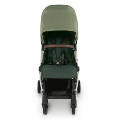 UPPAbaby Minu V2 Buggy Emelia Sage Green -Günstiges CYBEX || Britax || VOX Geschäft minu22 eme front sunshade 2454x4981 0e3aabb
