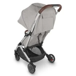 UPPAbaby Minu V2 Buggy Stella Grey Brushed -Günstiges CYBEX || Britax || VOX Geschäft minu22 stl 3qback sunshade 3073x4608 e933163