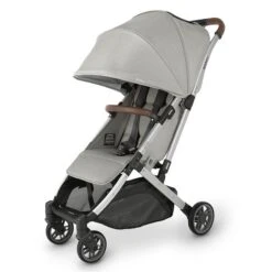 UPPAbaby Minu V2 Buggy Stella Grey Brushed -Günstiges CYBEX || Britax || VOX Geschäft minu22 stl sunshade 3407x4705 41bbc0f