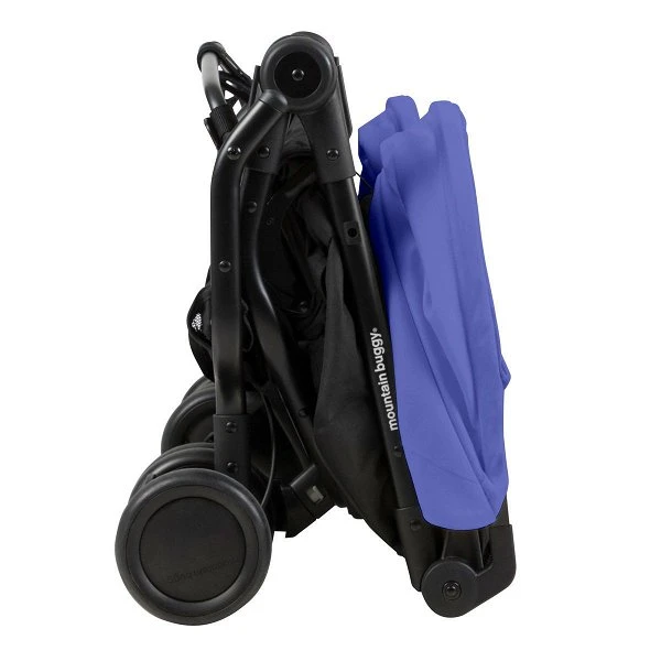 Mountain Buggy Nano DUO In Silver Ideal Für Die Reise 2 Mountain Buggy Nano DUO In Silver Ideal Für Die Reise – Bild 2