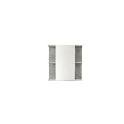 Trendteam Nano Spiegelschrank Beton Stone