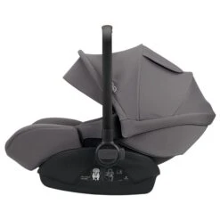 Nuna ARRA Next I-Size Babyschale Granite Von 40 Bis 85 Cm 7 Nuna ARRA Next I-Size Babyschale Granite Von 40 Bis 85 Cm -Günstiges CYBEX || Britax || VOX Geschäft nuna arranext granite profile recline gl