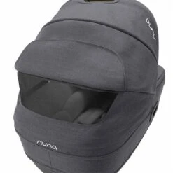 Nuna CARI Next Babywanne Granite Von 40 Bis 70 Cm | Auch Im Auto Nutzbar -Günstiges CYBEX || Britax || VOX Geschäft nuna carinext granite peekaboo gl