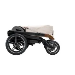 Nuna MIXX Next Kinderwagen Birch Inkl. Fußsack, Regenverdeck, Adapter -Günstiges CYBEX || Britax || VOX Geschäft nuna mixxnext birch fold gl