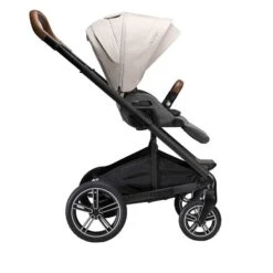 Nuna MIXX Next Kinderwagen Birch Inkl. Fußsack, Regenverdeck, Adapter -Günstiges CYBEX || Britax || VOX Geschäft nuna mixxnext birch profile fw gl