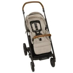Nuna MIXX Next Kinderwagen Hazelwood Inkl. Fußsack, Regenverdeck, Adapter 10 Nuna MIXX Next Kinderwagen Hazelwood Inkl. Fußsack, Regenverdeck, Adapter -Günstiges CYBEX || Britax || VOX Geschäft nuna mixxnext hazelwood overhead gl