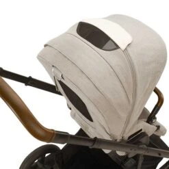 Nuna MIXX Next Kinderwagen Hazelwood Inkl. Fußsack, Regenverdeck, Adapter 11 Nuna MIXX Next Kinderwagen Hazelwood Inkl. Fußsack, Regenverdeck, Adapter -Günstiges CYBEX || Britax || VOX Geschäft nuna mixxnext hazelwood overhead peekaboo gl
