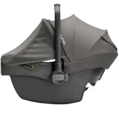 Nuna PIPA Next I-Size Babyschale Granite 2021 Von 40 Bis 83 Cm, Gruppe 0+ -Günstiges CYBEX || Britax || VOX Geschäft nuna pipanext granite profile dd gl