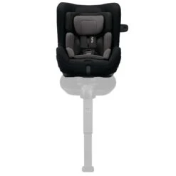 Nuna TODL Next I-Size Kindersitz Caviar Von 40 Bis 105 Cm -Günstiges CYBEX || Britax || VOX Geschäft nuna todlnext caviar sip front gl