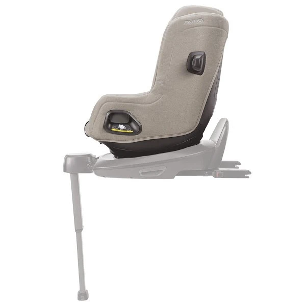 Nuna TODL Next I-Size Kindersitz Hazelwood Von 40 Bis 105 Cm 4 Nuna TODL Next I-Size Kindersitz Hazelwood Von 40 Bis 105 Cm – Bild 4