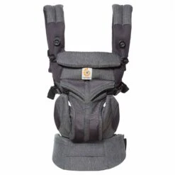 Ergobaby Omni 360 Cool Air Mesh Classic Weave Babytrage -Günstiges CYBEX || Britax || VOX Geschäft omni 360 cool air mesh classic weave bcs360pweave 2 2