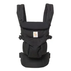Ergobaby Omni 360 Babytrage Pure Black -Günstiges CYBEX || Britax || VOX Geschäft omni 360 pure black product 04