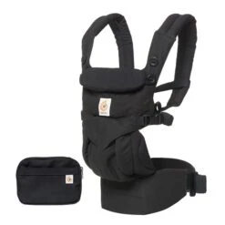 Ergobaby Omni 360 Babytrage Pure Black