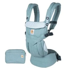 Ergobaby Omni 360 Babytrage Heritage Blue Zum Toppreis