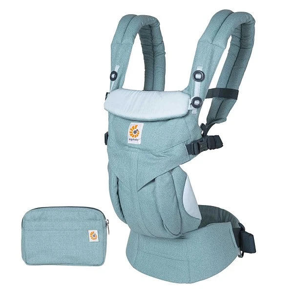 Ergobaby Omni 360 Babytrage Heritage Blue Zum Toppreis