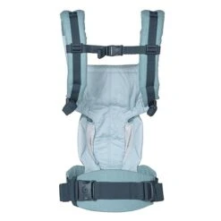 Ergobaby Omni 360 Babytrage Heritage Blue Zum Toppreis -Günstiges CYBEX || Britax || VOX Geschäft omni360 heritageblue 04