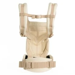 Ergobaby Omni 360 Cool Air Mesh Natural Weave Babytrage -Günstiges CYBEX || Britax || VOX Geschäft omnicam bcs360pnatwve naturalweave 004