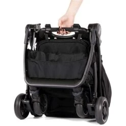Joie Pact Buggy Ember Inkl. Regenverdeck -Günstiges CYBEX || Britax || VOX Geschäft pact ember folded handle