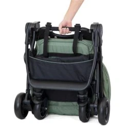 Joie Pact Buggy Laurel Inkl. Regenverdeck -Günstiges CYBEX || Britax || VOX Geschäft pact laurel folded handle