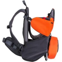 Phil & Teds Parade Kindertrage Orange Moderne Kindertrage Für Die Stadt -Günstiges CYBEX || Britax || VOX Geschäft parade profile orange 1