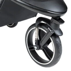 Phil&teds Dot Buggy Inklusive Sitzauflage Rust -Günstiges CYBEX || Britax || VOX Geschäft phil teds dot buggy aerotech front type close up 7