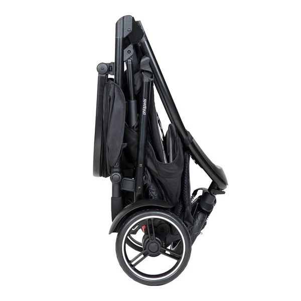 Phil&teds Dot Buggy Inklusive Sitzauflage Charcoal 4 Phil&teds Dot Buggy Inklusive Sitzauflage Charcoal – Bild 4