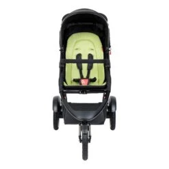 Phil&teds Sport Buggy Inklusive Sitzauflage Apple -Günstiges CYBEX || Britax || VOX Geschäft phil teds sport buggy in green 1