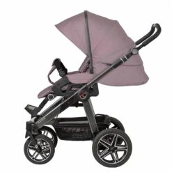 Hartan Racer GTS Sportwagen 2023 Lovely Teddy (904) -Günstiges CYBEX || Britax || VOX Geschäft racer gts 2322 136 904 spowa ansicht seite mit ausgeklappter sonnenblende