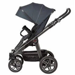 Hartan Racer GTX Sportwagen 2023 Bluestone (908) -Günstiges CYBEX || Britax || VOX Geschäft racer gtx 2323 138 908 spowa ansicht seite