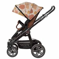 Hartan Racer GTX Sportwagen 2023 Fancy Faces (918) -Günstiges CYBEX || Britax || VOX Geschäft racer gtx 2323 138 918 spowa ansicht seite