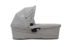 Joie Versatrax E Kinderwagen Gray Flannel 3in1 Kombi -Günstiges CYBEX || Britax || VOX Geschäft ramble gray flannel profile
